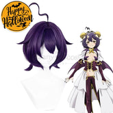 【In Stock】Anime Gushing Over Magical Girls Cosplay Hiiragi Utena Wig Wigs